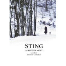 Sting - A Winter s Night. Live From Durham Cathedral [DVD]