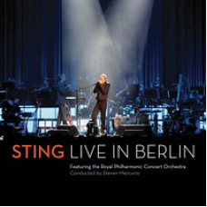Sting - Live in Berlin [DVD]