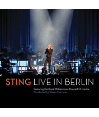 Sting - Live in Berlin [DVD]