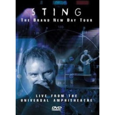 Sting - The Brand New Day Tour: Live від Universal Amphithe Sting - The Brand New Day Tour: Live від Universal Amphithe