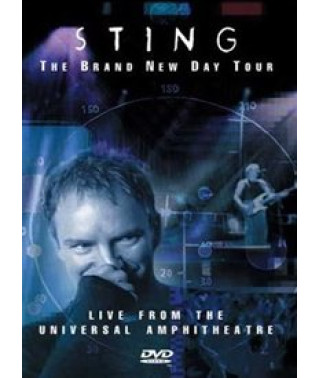 Sting - The Brand New Day Tour: Live від Universal Amphithe