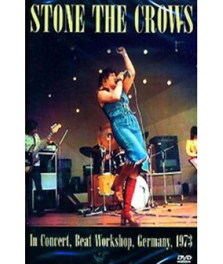 Stone The Crows - In Concert, Beat Workshop, Germany (1973) [DVD