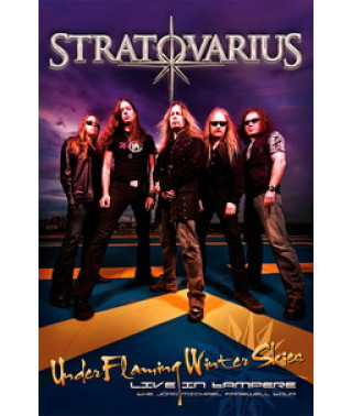 Stratovarius - Under Flaming Winter Skies - Live In Tampere [DVD