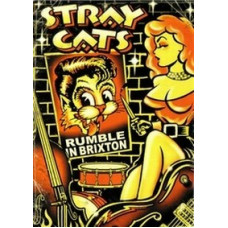 Stray Cats - Rumble In Brixton [DVD]