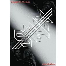 Styx - Caught In The Act [DVD]