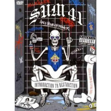 Sum-41 - Introduction To Destruction [DVD]