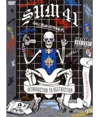 Sum-41 - Introduction To Destruction [DVD]