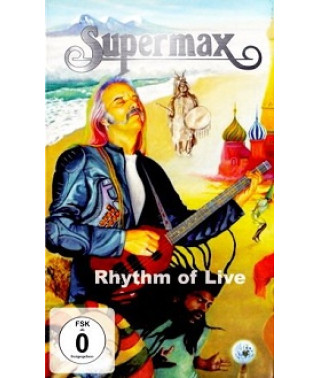 Supermax - Rhythm Of Live [DVD]