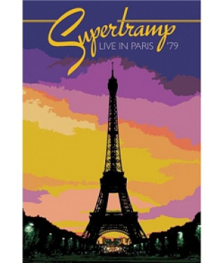 Supertramp - Live in Paris 79 [DVD]
