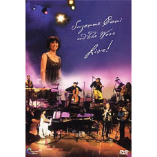 Suzanne Ciani And The Wave - Live! (1998) [DVD]