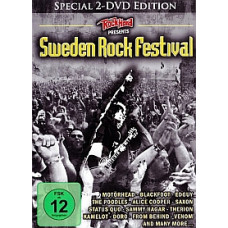 Sweden Rock Festival [2 DVDs]