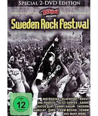 Sweden Rock Festival [2 DVD]