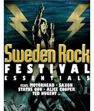 Sweden Rock Festival - Essentials [DVD]
