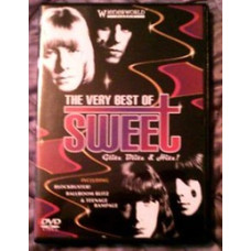 Sweet - Glitz, Blitz & Hitz. The Very Best Of Sweet [DVD]
