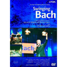 Swinging Bach. 24 hours Bach [DVD]