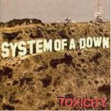 System of a Down - Toxicity [DVD]