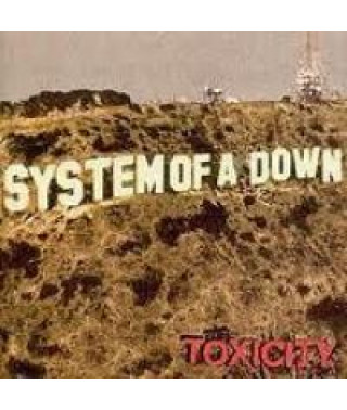 System of a Down - Toxicity [DVD]