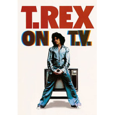 T.Rex - On TV r [DVD]