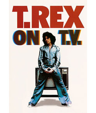 T.Rex - On T.V. r [DVD]
