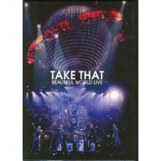 Take That - Beautiful World Live [DVD]