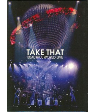 Take That - Beautiful World Live [DVD]
