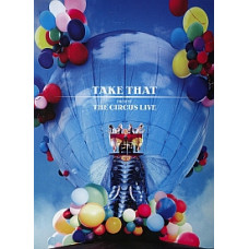 Take That - The Circus Live [2 DVDs]