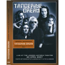 Tangerine Dream - London Astoria Club Concert [DVD]