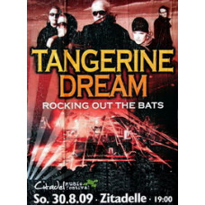 Tangerine Dream - Rocking out the bats [DVD]