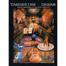 Tangerine Dream: Zeitgeist - Concert at the Coliseu Lisbon [DVD]