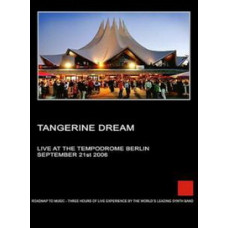 Tangerine Dream - Live at the Tempodrome Berlin [DVD]