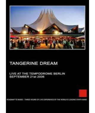 Tangerine Dream - Live at the Tempodrome Berlin [DVD]