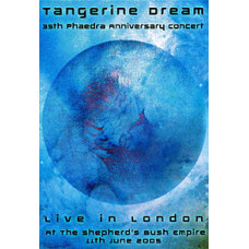 Tangerine Dream - 35th Phaedra Anniversary Concert [DVD]