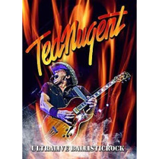 Ted Nugent - Ultralive Ballisticrock [DVD]