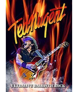 Ted Nugent - Ultralive Ballisticrock [DVD]