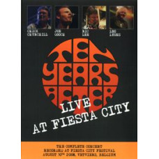 Ten Years After - Live at Fiesta City (2008) [DVD]