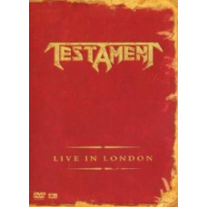 Testament - Live In London [DVD]