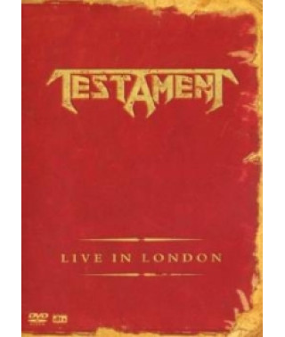 Testament - Live In London [DVD]