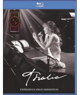 Thalia - Primera Fila [Blu-Ray]