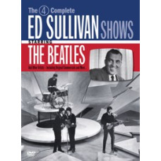 The 4 Complete Ed Sullivan Shows Starring The Beatles [DVD]