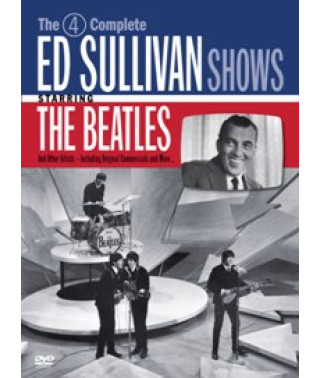 The 4 Complete Ed Sullivan Shows Starring The Beatles [DVD]