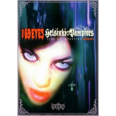 The 69 Eyes - Helsinki Vampires: Live At Tavastia [DVD]