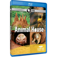 Природа - Будинок тварин [Blu-Ray]