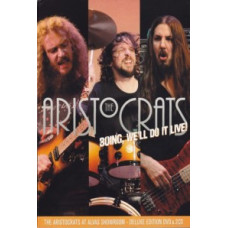 The Aristocrats - Boing, We ll Do It Live! (Deluxe Edition) [DVD The Aristocrats - Boing, We ll Do It Live! (Deluxe Edition) [DVD