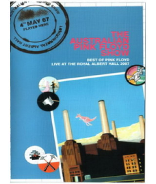 The Australian Pink Floyd Show: Best of Pink Floyd - Live at the