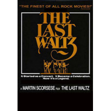 The Band - The Last Waltz [DVD]