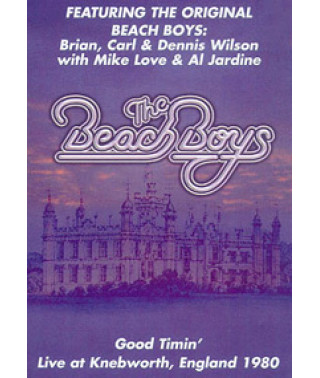 The Beach Boys - Good Timin  (Live at Knebworth, England 1980) [