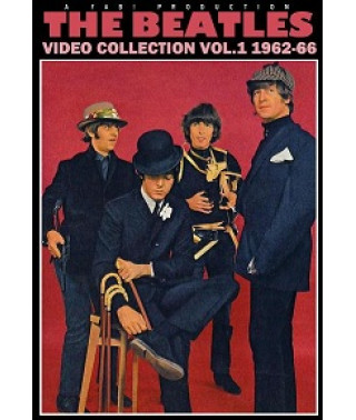 The Beatles - 1962-1966 [3 DVD]