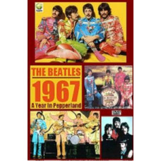 The Beatles - 1967. Year In Pepperland [DVD]