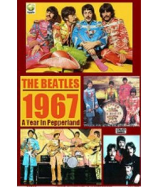 The Beatles - 1967. Year In Pepperland [DVD]