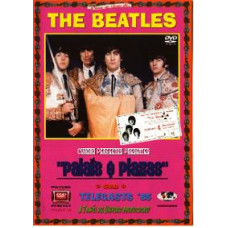 The Beatles - Palais E Plazas By Zomb [DVD]